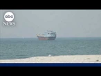 US reinstates Iranian ports blockade as Trump vows 20% fee to cross Strait of Hormuz
