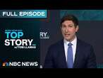 Top Story with Tom Llamas - Dec. 13 | NBC News NOW