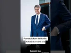 „Unwürdigen Zustand beenden“: Verkehrsminister Schnieder wirft hin