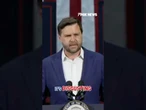 'DISGUSTING': JD Vance vows justice for 'lawless thugs' in Cincinnati brawl #shorts #foxnews #news