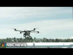 The future of public safety may start with a drone