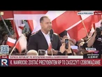 Nawrocki: 1 czerwca wygramy dla Polski – i nikt nas nie zatrzyma! | Republika Dzień