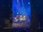 Damiano David duetta con Cesare Cremonini al Forum di Assago