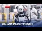 Robot revolution: What does the Mercedes humanoid worker breakthrough mean for the workplace?