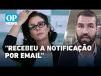 CCJ notifica Zambelli e define relator para o processo de cassação | O POVO NEWS