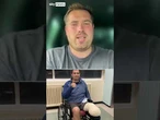 Watch chase of hit-and-run driver - as victim speaks out