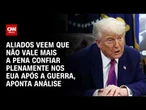 China ganha espaço com guerra EUA x Irã? Análises apontam perda de confiança em Trump | WW Especial