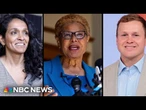 Pratt drops to third place in L.A. Mayor’s race
