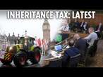 LIVE: Commons Environment Food and Rural Affairs Committee on inheritance tax