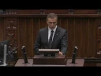 Sachajko: tymczasowe dokumenty podróży to projekt oczekiwany i potrzebny