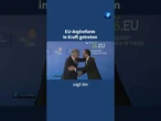 EU-Asylreform in Kraft getreten #tagesschau #Nachrichten #news #Asyl #EU