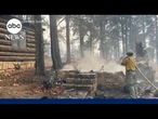 Historic Grand Canyon Lodge destroyed after wildfire burns more than 70 buildings