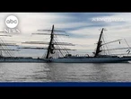 America's Tall Ship prepares for America 250 celebrations