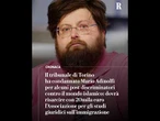 Mario Adinolfi condannato a Torino per post discriminatori sul mondo islamico