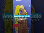 La chanteuse africaine Angélique Kidjo décroche son étoile à Hollywood • FRANCE 24