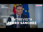 PEDRO SÁNCHEZ: PEPA BUENO ENTREVISTA AL PRESIDENTE DEL GOBIERNO | RTVE Noticias