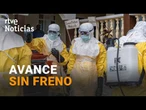 ÉBOLA | ALERTA de la OMS por una cepa SIN VACUNA. Más de 260 muertos y 1.000 sospechosos | RTVE