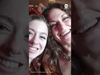 Woman says she fell victim to scam using AI version of daughter's voice