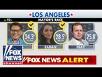 BREAKING: Nithya Raman advances to LA mayoral runoff election, AP projects