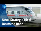 tagesschau 20 Uhr & tagesschau24 Top-Thema, 22.09.2025 | Strategie für die Deutsche Bahn