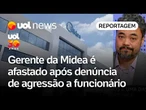 Gerente de fábrica da Midea é afastado após acusado de chicotear trabalhador | Leonardo Sakamoto
