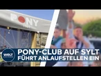 RASSISMUS-SKANDAL AUF SYLT: Pony Club führt neue Safe Spaces zu Pfingsten für mehr Sicherheit ein!