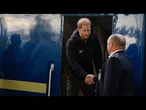 Le Prince Harry à Kyiv en soutien aux soldats blessés
