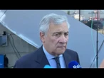 Tajani: Governo favorevole all'adesione dell'Ucraina all'Ue