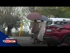 Famiglia nel bosco, Catherine riabbraccia i figli dopo tre mesi