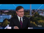 Speaker Johnson says Democrats are ‘not serious’ about negotiating end to shutdown: Full interview