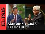 DIRECTO | Pedro Sánchez mantiene una reunión con Mahmud Abás | EL PAÍS