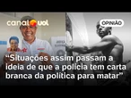 Morte de jovem negro em Caraiva lembra que Bahia do PT tem polícia que mais mata no país | Sakamoto