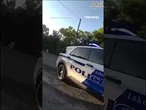 An officer and his K-9 partner are recovering after being dragged and struck by a car #shorts #news