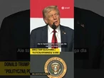Donald Trump ogłasza koniec z "polityczną poprawnością" w armii | OnetNews