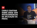 Enem: Ano sem intercorrências na aplicação da prova, diz ministro da Educação | CNN PRIME TIME