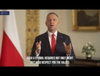 Prezydent Karol Nawrocki podjął decyzję: Wołodymyr Zełenski bez Orderu Orła Białego!