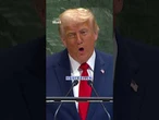 Trump demands arrests to be made over escalator 'sabotage'