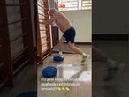 Janja posta vídeo de Lula fazendo exercícios: 'Feriadão nesse pique'