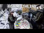 Intense combat footage as Ukrainian unit takes on North Koreans and WINS despite overwhelming odds