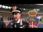 Carabinieri, Gen. Galletta: "Nell'ultimo anno gestiti 73,9% dei delitti"