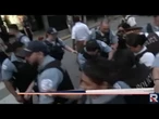 USA na krawędzi! Zamieszki, chaos i brutalne protesty | Informacje