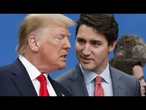 Trump fait marche arrière et reporte d'un mois les droits de douane sur le Canada et le Mexique