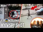 Ukraine special ops chief ASSASSINATED after Putin 'ordered revenge hits over Operation Spiderweb'