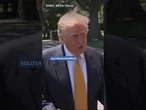 US-Präsident Donald #Trump hat die jüngsten Angriffe im Iran nach eigenen Angaben vorerst gestoppt.