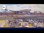 New details after plane comes feet from NJ Turnpike