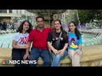 Iranian graduate student faces decision about future after Trump's travel ban