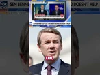 ‘I’M FURIOUS’: Dem senator livid over party’s failures to defeat Trump #shorts #us #trump