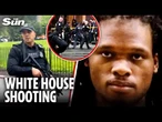 Gunman who ‘believed he was Jesus Christ’ shot dead by Secret Service after opening fire