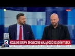 Koleje grupy społeczne mają dość rządów Tuska | Gość Dzisiaj