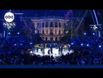 Inside Trump's UFC fight on the South Lawn